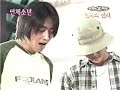 Junjin imitates flexible jointed boy