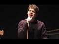 Stephan Gabriel & Angel Jimenez sing \" Desafinado \"