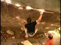 Escalada / climb - Dream time ''v15'' Chris Sharma
