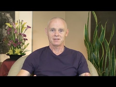 Adyashanti Video: Taking a Moment to Reflect