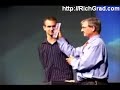 nick vujicic no arms no legs no worries! part 1 of 3