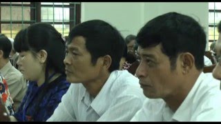 HĐND phường Phương Đông khóa 18 tổ chức kỳ họp thứ 15 tổng kết hoạt động nhiệm kỳ 2011-2016.