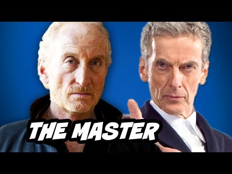 Doctor Who Series 8 Top 10 New Master Picks