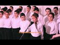 Yeshivah Yishrei Lev Boys Choir Lakewood – Werdyger and New Song