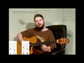 Cours De Guitare Gratuit : Comment Accorder Une Guitare - Partie 1