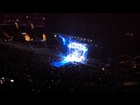 Modern Day Cowboy Live! Staples Center June 22, 2012