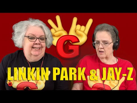 2RG REACTION: LINKIN PARK & JAY-Z - JIGGA WHAT/FAINT - Two Rocking Grannies!