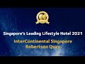 InterContinental Singapore Robertson Quay