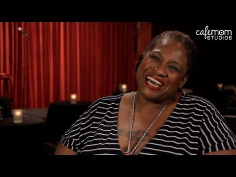 How to Survive Parenthood - Thea Vidale - CafeMom Comedy Club - Episode 8