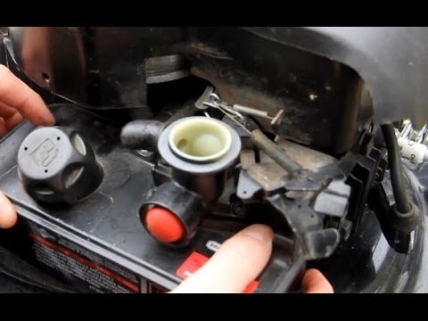 how to make a carburetor gasket