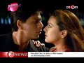Shahrukh Khan is Singing Salaam Namaste song:Watchindia.TV