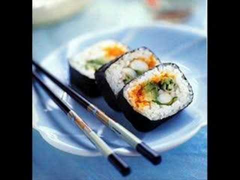 Sushi Lover -- Bubble Fish