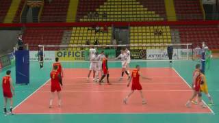 Highlights European League 2016