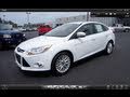 2012 Ford Focus SEL Start Up, Engine, and In Depth Tour