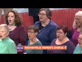 Video for indianapolis women's choir