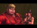 Click here to watch this video Street Fighter x Tekken Arcade Mode - Jin & Xiaoyu Pt.1