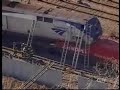 Amtrak train derailment Amtrak train derailment