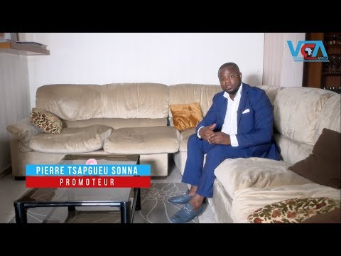 Rebranding Vision Channel Africa