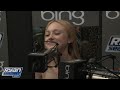 celebrated young actress dakota fanning joins ryan seacrest in the bing box to talk about joining the twilight franchise and living as a normal high schooler while starring in films.