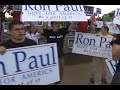 Was ABC censoring Ron Paul support to favor Mitt Romney?