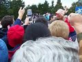 Sarah Palin Rally -- Leesburg, VA 10-27-08