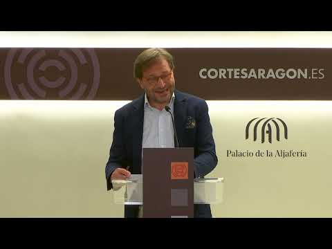 Ledesma hace un llamamiento a PSOE y CHA para que actúen con coherencia y responsabilidad y frenen a Sánchez en su decisión de romper también con la igualdad fiscal entre españoles