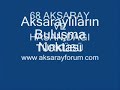 Aksaray Hasan Dağı Türküsü