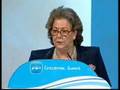 Rita Barberá confirma la reelección de Mariao Rajoy