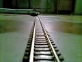 treno in delirio