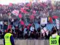 ULTRAS GENOANI A UDINE