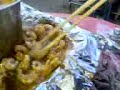 Curry Prawns