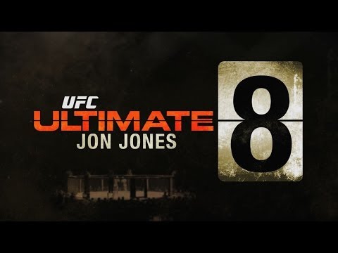 Ultimate 8: Jon Jones