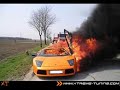 Lamborghini Burns - Faces of Death