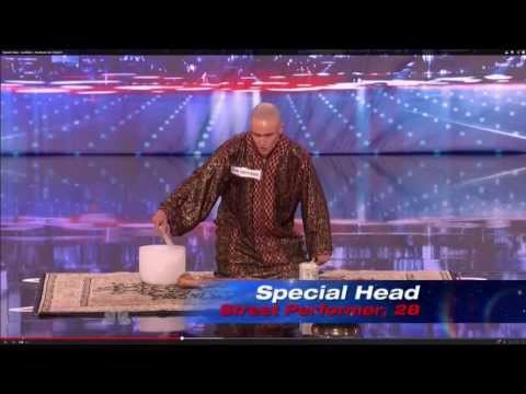 Special Head Revealed!!!! %100 Authentic