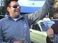 el ford y el fernet