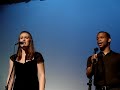 So a group of us performed Poor Child from the Wild Party (lippa Verison) at our high school's drammy performance, which is basically a recognition for our seniors. Alejandro La Rosa (Junior) was Burrs Terrance Johnson (Senior) was Black Allison Bonner (Junior) was Queenie Austin Pryfogle (Senior) was Kateand i make up one note during the songs so don't mind that. besides my own little fault and Terrance's re-ordering of words, it was a really good performance and we were all proud of italso Andre Cerullo was a accompianist in keyboard
