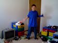 jonny poping