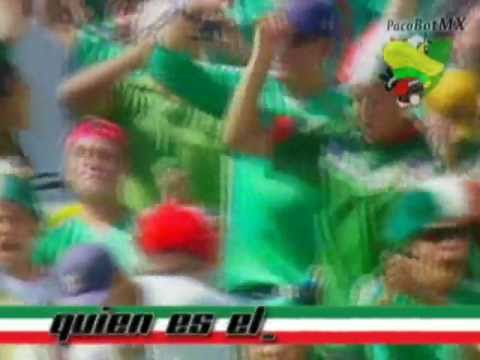 As� abrir� M�xico el mundial