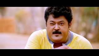 Jaggesh Nikitha Comedy Fight Scene    Software Gan