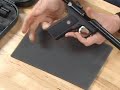 Ruger Mark III Tips : How to Load a Ruger Mark III Ruger Mark III Tips : How to Load a Ruger Mark III