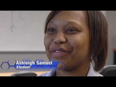 Engineering Students Earn College Credit