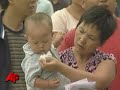 Fear of Chinese Tainted Milk Spreads Worldwide