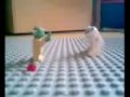 Yodan uudet seikk... tarkoitan: hörhöilyt! lego animaatio