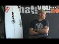 Surfing World Champ Mick Fanning talks up World Vision