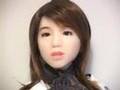 Female Android Robot fembot Aiko Demo 2