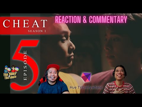 CHEAT THE SERIES EPISODE 5: LIES AND BETRAYAL - Reaction / Commentary