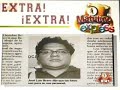 Extra Extra¡¡¡  Retrata Calzones en el Metro