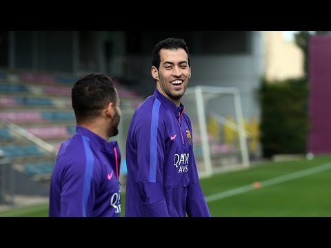 Sergio Busquets: “Serà una tornada difícil”