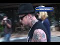 paris hilton and benji madden go on a date