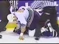 Darren Langdon vs Stu Grimson Darren Langdon vs Stu Grimson